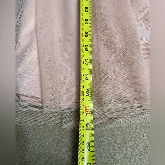 Amsale Bridesmaid’s soft tulle Dress, size 8 - Picture 7 of 13